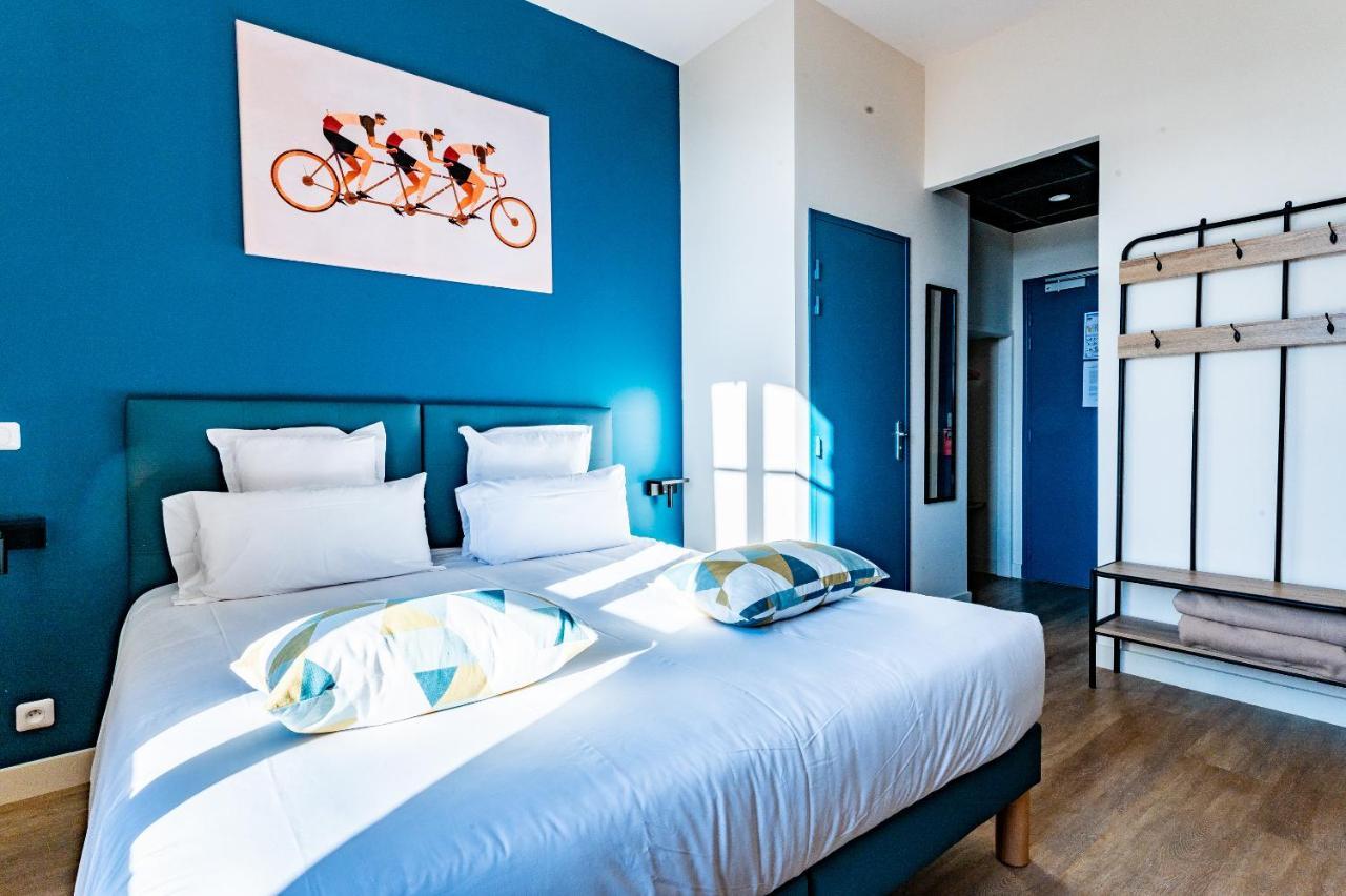 Le Nesk Ventoux - Hotel Sault-de-Vaucluse Exterior photo