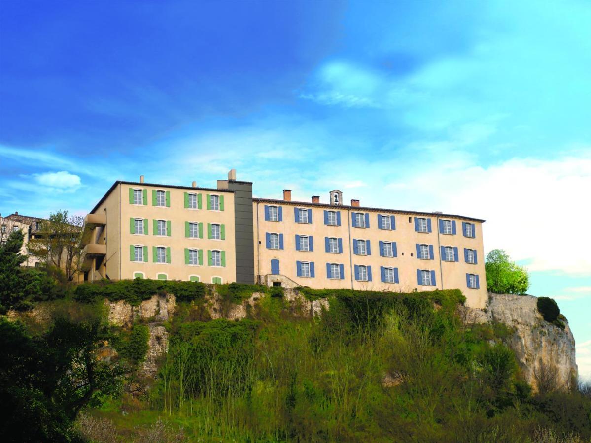Le Nesk Ventoux - Hotel Sault-de-Vaucluse Exterior photo